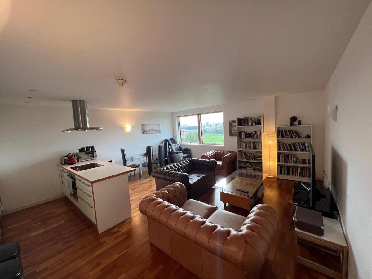 2 Bed 2 Bath Luxury Apartment In Central London Kültér fotó