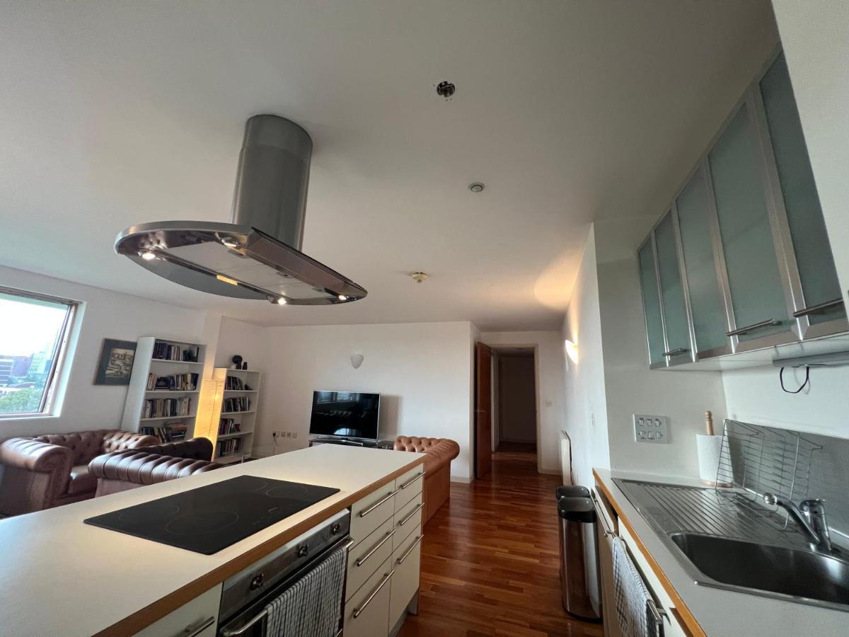 2 Bed 2 Bath Luxury Apartment In Central London Kültér fotó
