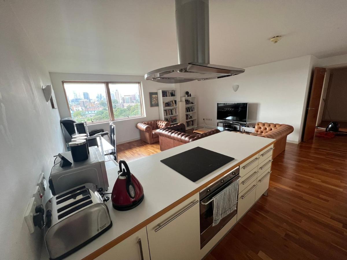 2 Bed 2 Bath Luxury Apartment In Central London Kültér fotó