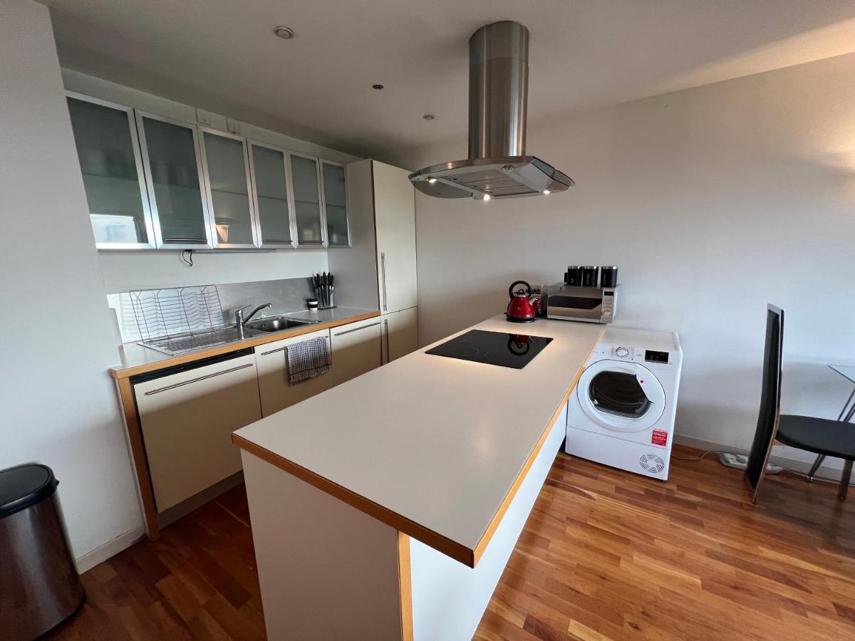 2 Bed 2 Bath Luxury Apartment In Central London Kültér fotó