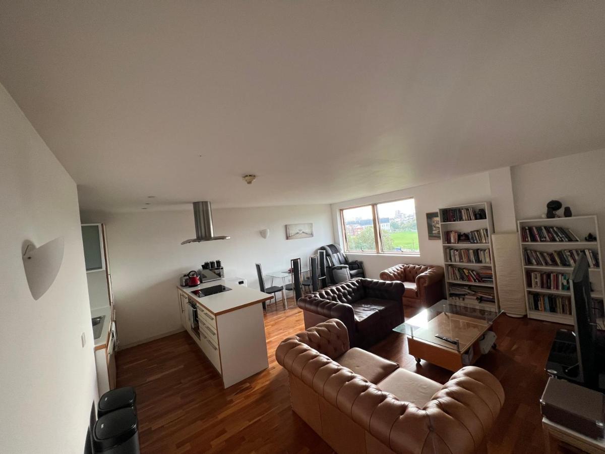 2 Bed 2 Bath Luxury Apartment In Central London Kültér fotó