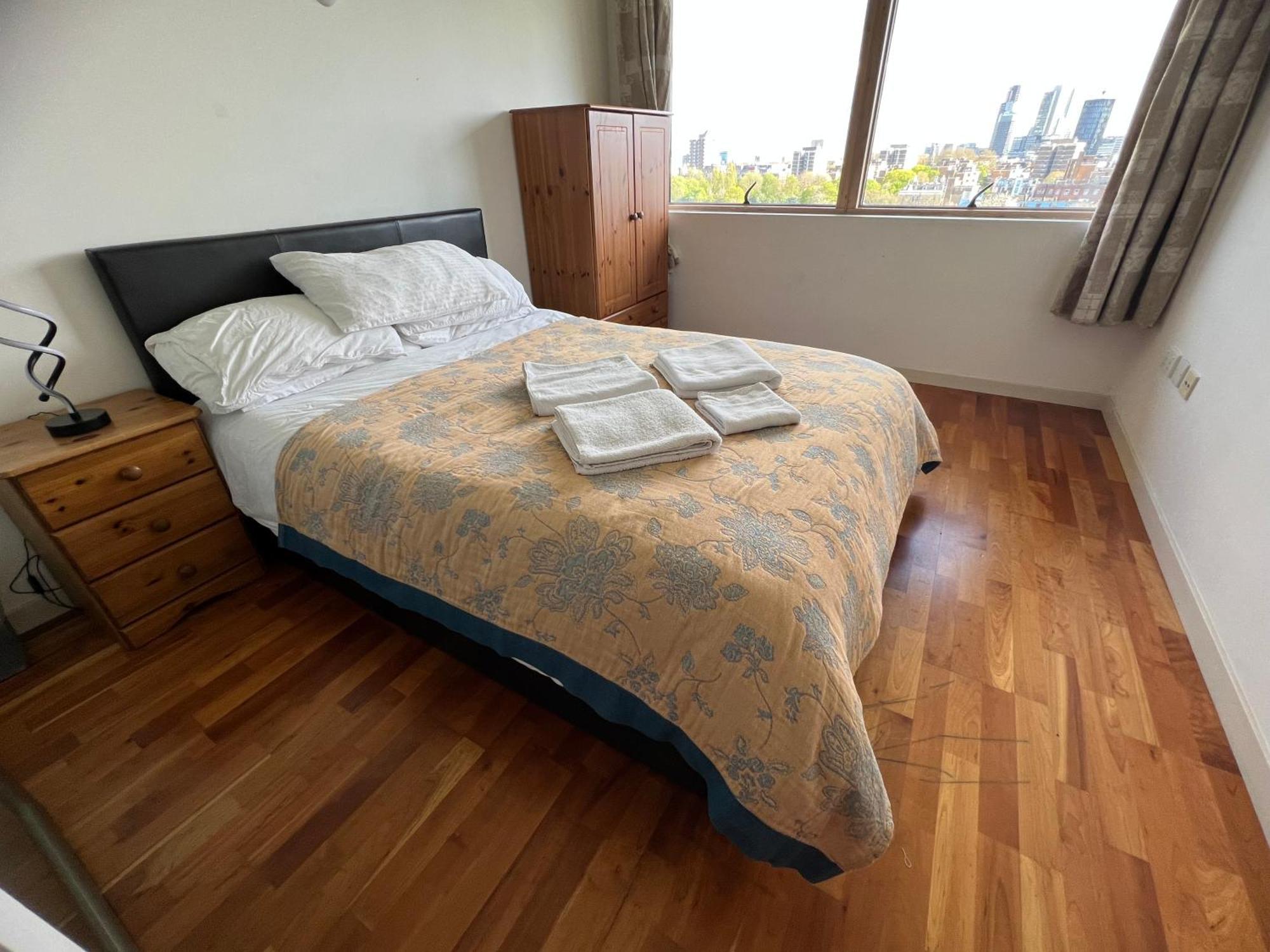 2 Bed 2 Bath Luxury Apartment In Central London Kültér fotó